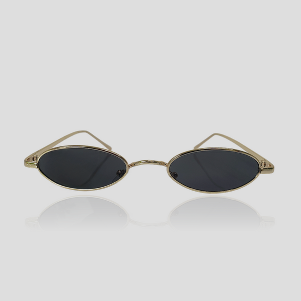 Gafas De Sol LEEDS DORADO x NEGRO
