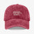 Gorra Prelavada Gracias Por Tanto