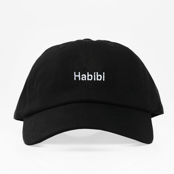Habibi- Dad Hat