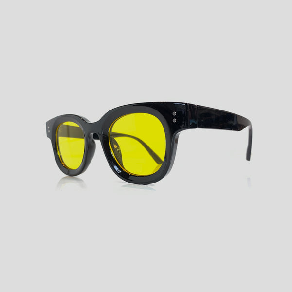 Gafas De Sol Lyon Negra x Amarillo