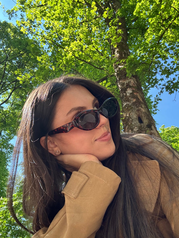 Gafas De Sol Boston Leopardo