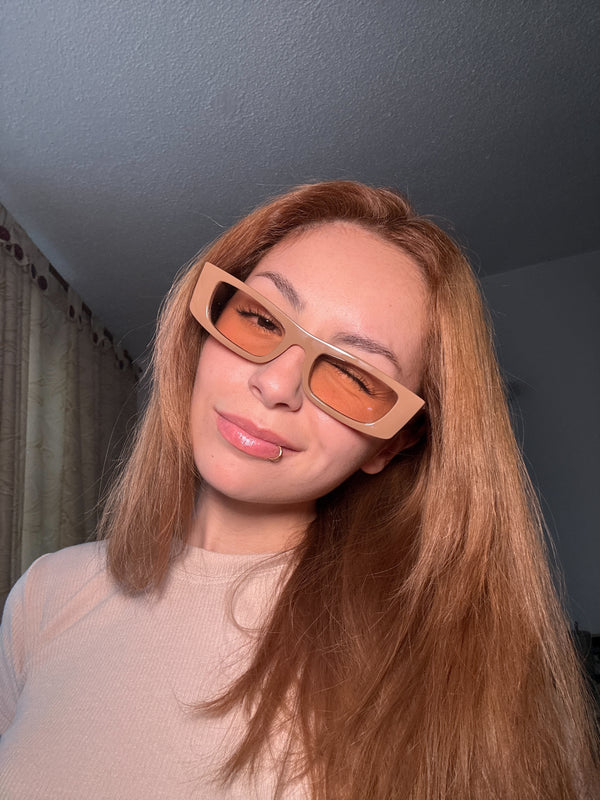 Gafas De Sol Sidney Rosado