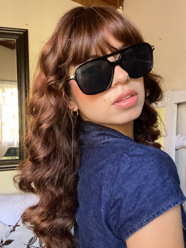 Gafas De Sol Moscow-Negra