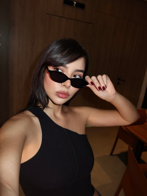 Gafas De Sol Bangkok Negra