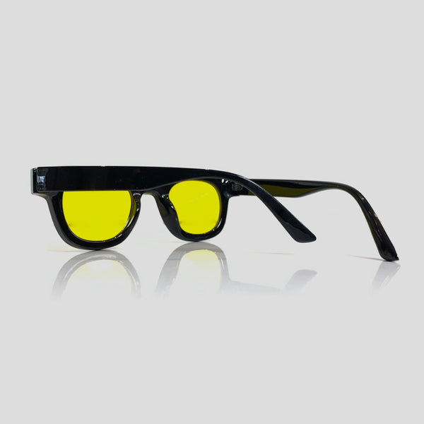 Gafas De Sol Lyon Negra x Amarillo