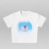 Pez Globo - Crop top