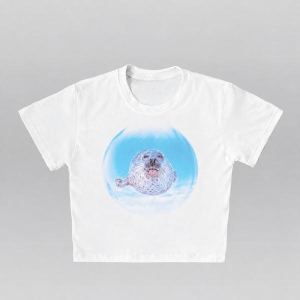Pez Globo - Crop top