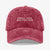 Gorra Prelavada Small Dick