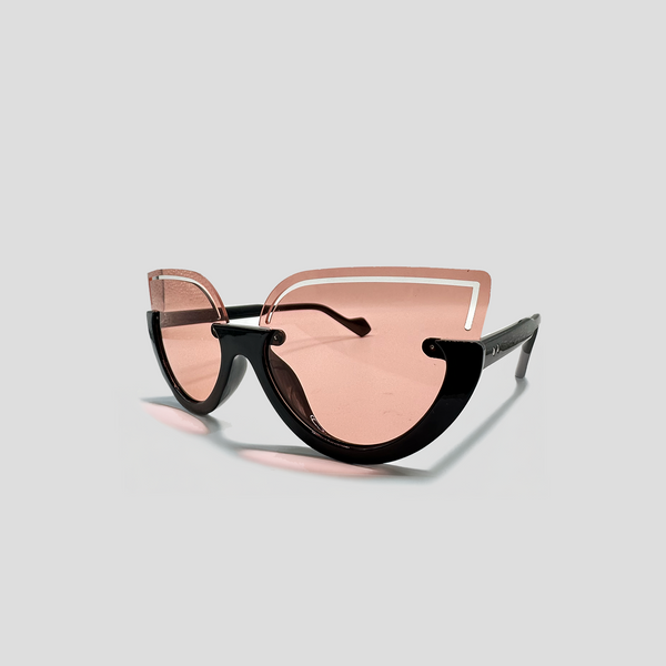 Gafas De Sol Gafas de sol Capri Rosada x Negro