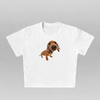 Perrito - Crop top