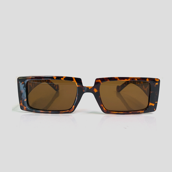 Gafas De Sol Playa-Leopardo