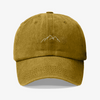 Gorra Prelavada Montaña