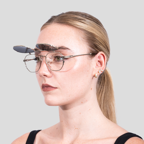 Gafas De Sol Dubai - Negra