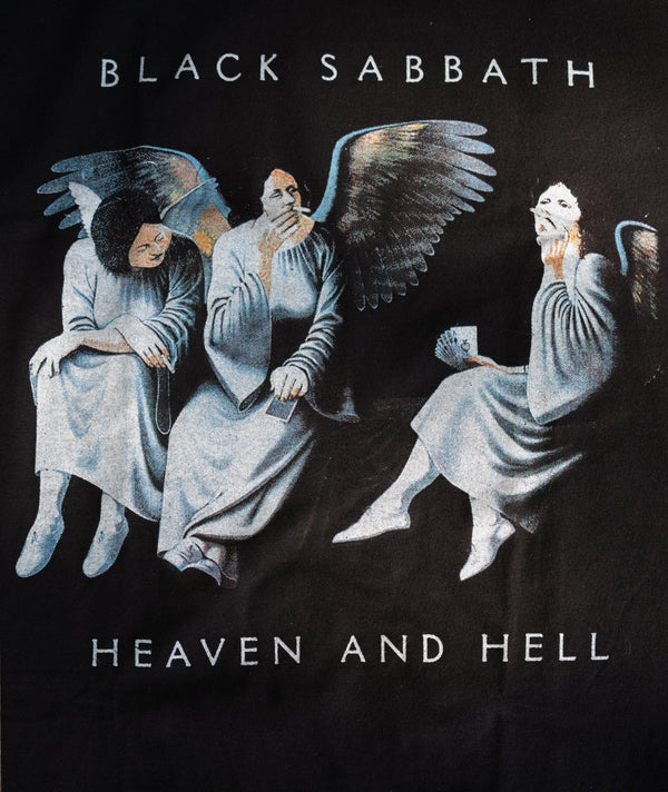T-Shirt Bl@ck Sabbath