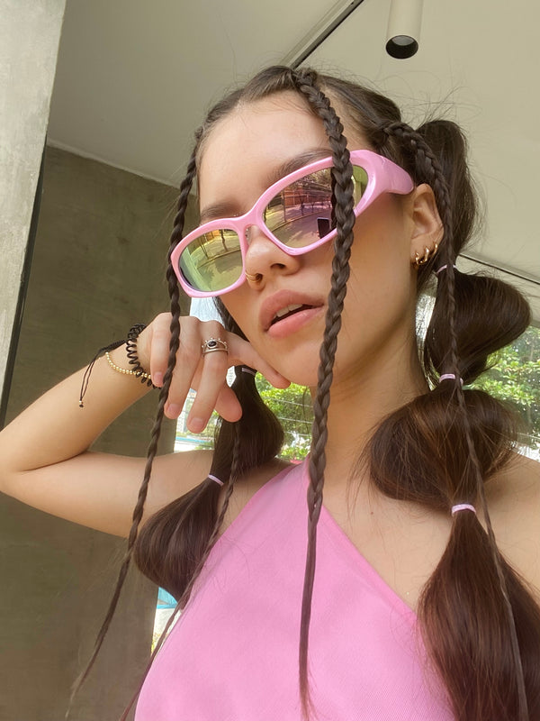 Gafas De Sol - Atenas Rosa