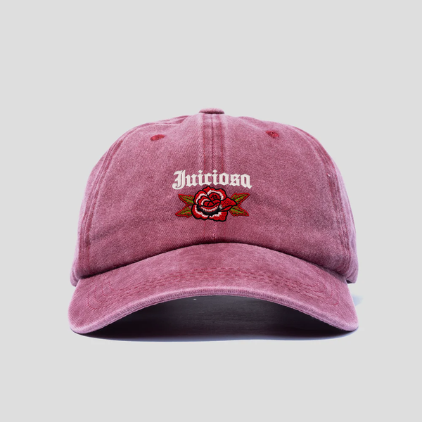 Gorra Prelavada Juiciosa