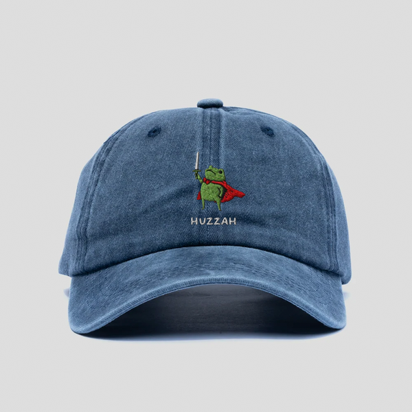Gorra Prelavada Rana Cool
