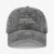 Gorra Prelavada Suerte