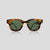 Gafas De Sol Lyon Leopardo x Verde