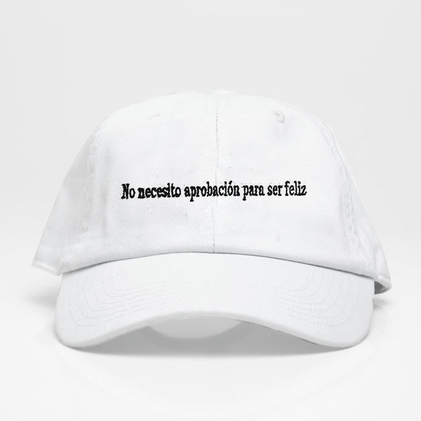 No Necesito Explicación Dad Hat