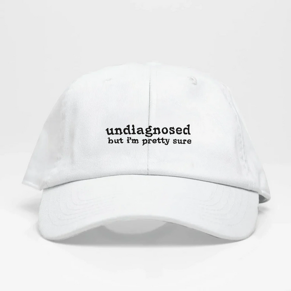 Undiagnosed - Dad Hat
