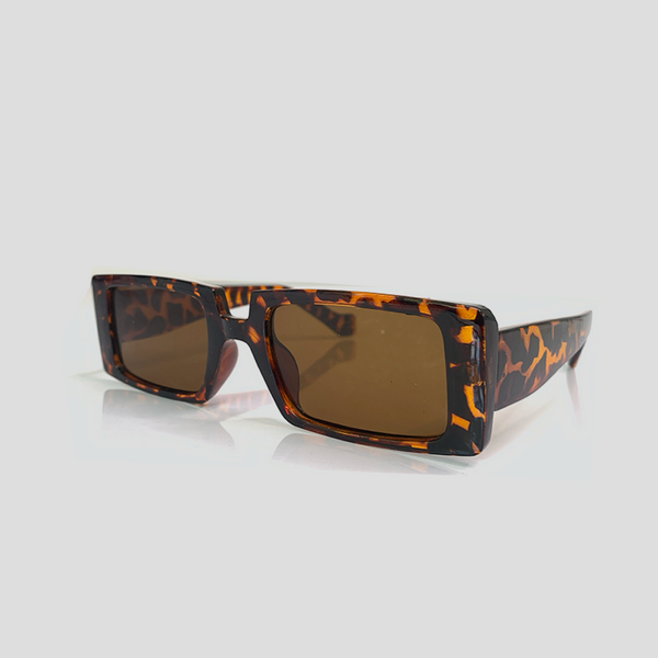 Gafas De Sol Playa-Leopardo