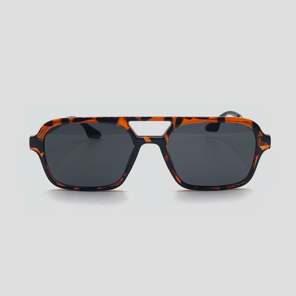 Gafas De Sol Monaco - Leopardo x Negro