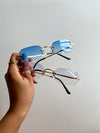 Gafas De Sol Malmö Azul