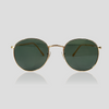 Gafas De Sol Florencia- Verde Dorada