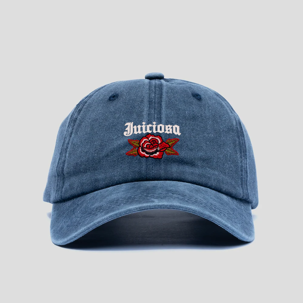 Gorra Prelavada Juiciosa