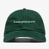 No Necesito Explicación Dad Hat