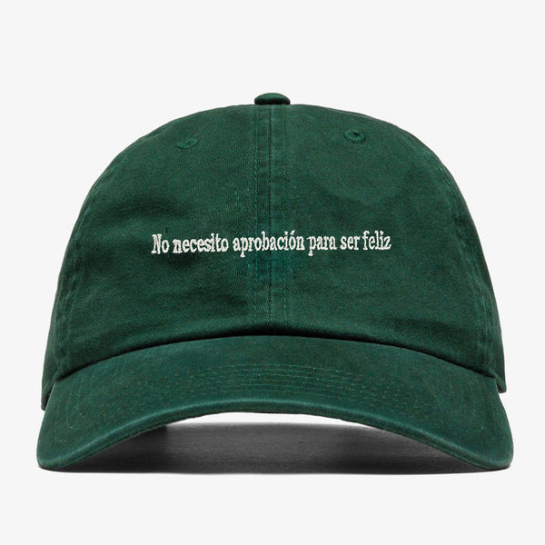 No Necesito Explicación Dad Hat