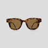 Gafas De Sol Lyon Leopardo x Cafe