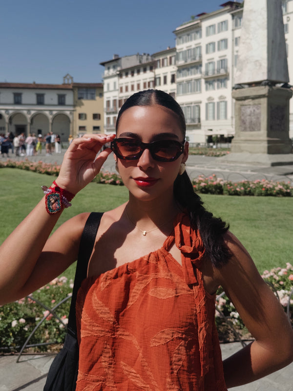 Gafas De Sol Nueva Orleans Leopardo