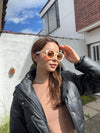 Gafas De Sol Turín Beige xCafe