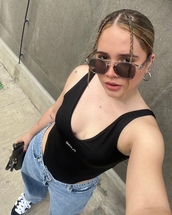 Gafas De Sol Porto Transparente