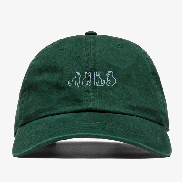 Gatitos - Dad Hat
