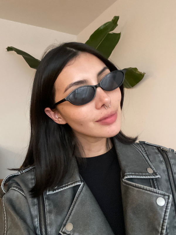 Gafas De Sol Bangkok Negra