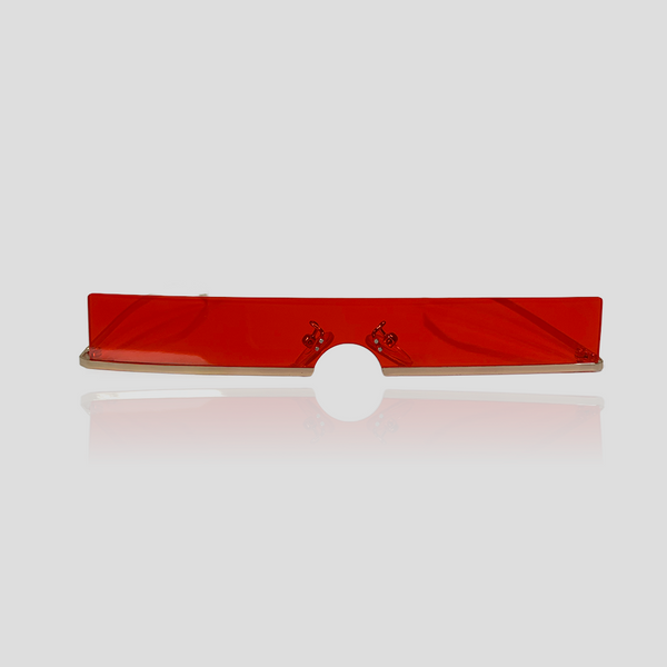 Gafas De Sol LUXY - Rojo