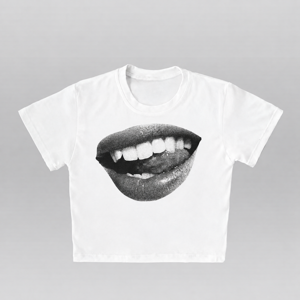 Sonrisa - Crop top