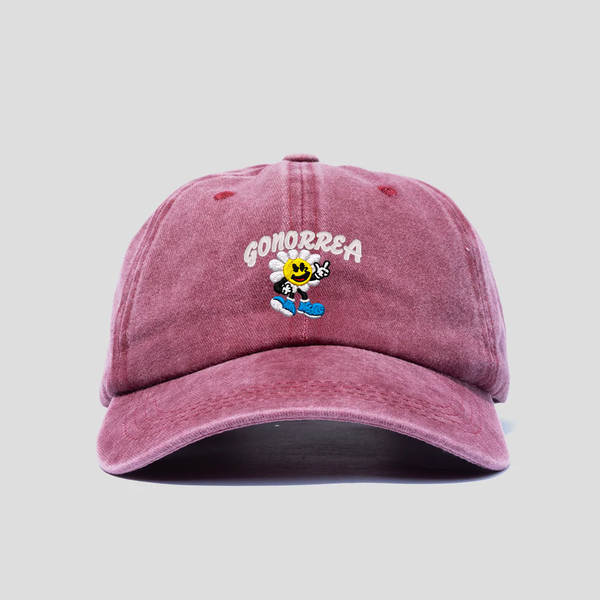 Gorra Prelavada Que Gonorr3a