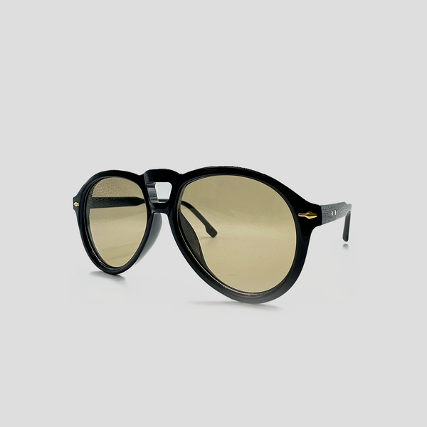 Gafas De Sol Gafas de sol Marruecos Trasparente x Negra