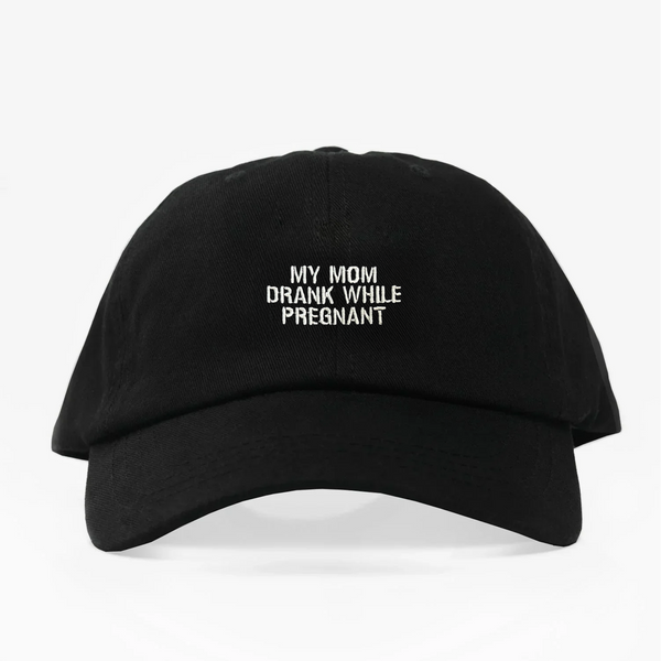 My mom - Dad Hat