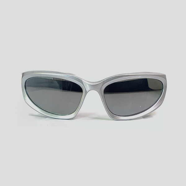 Gafas De Sol Atenas Plateada