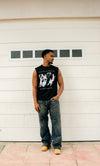 T-Shirt Black Sabb@th