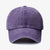 Gorra Prelavada Morado claro