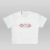 Heart - Crop top