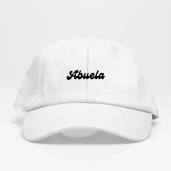 Abuela -Dad Hat