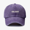 Gorra Prelavada Chill Beats