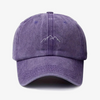 Gorra Prelavada Montaña